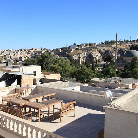 Bed and Breakfast Turkmen Konagi Sanlıurfa Exterior foto