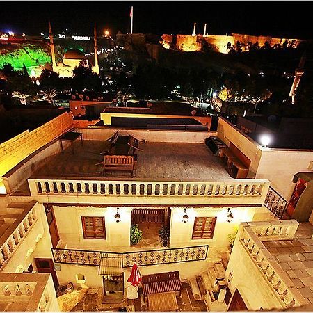 Bed and Breakfast Turkmen Konagi Sanlıurfa Exterior foto