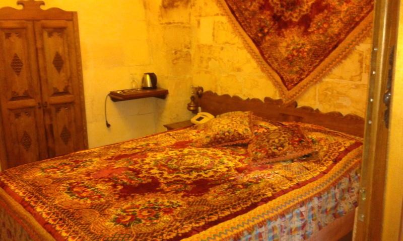 Bed and Breakfast Turkmen Konagi Sanlıurfa Zimmer foto