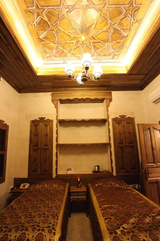 Bed and Breakfast Turkmen Konagi Sanlıurfa Zimmer foto