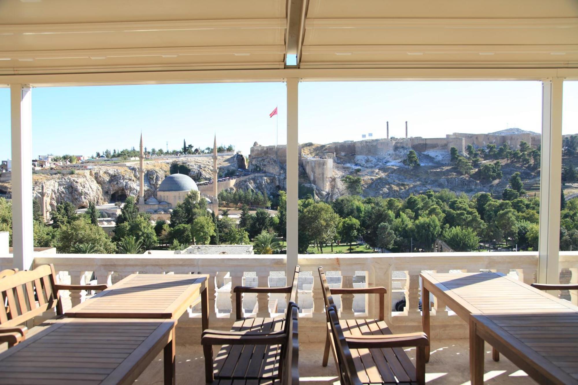 Bed and Breakfast Turkmen Konagi Sanlıurfa Exterior foto