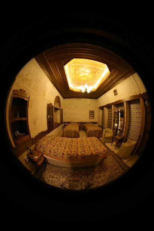 Bed and Breakfast Turkmen Konagi Sanlıurfa Zimmer foto