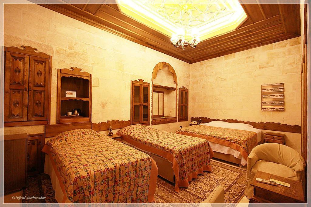 Bed and Breakfast Turkmen Konagi Sanlıurfa Zimmer foto