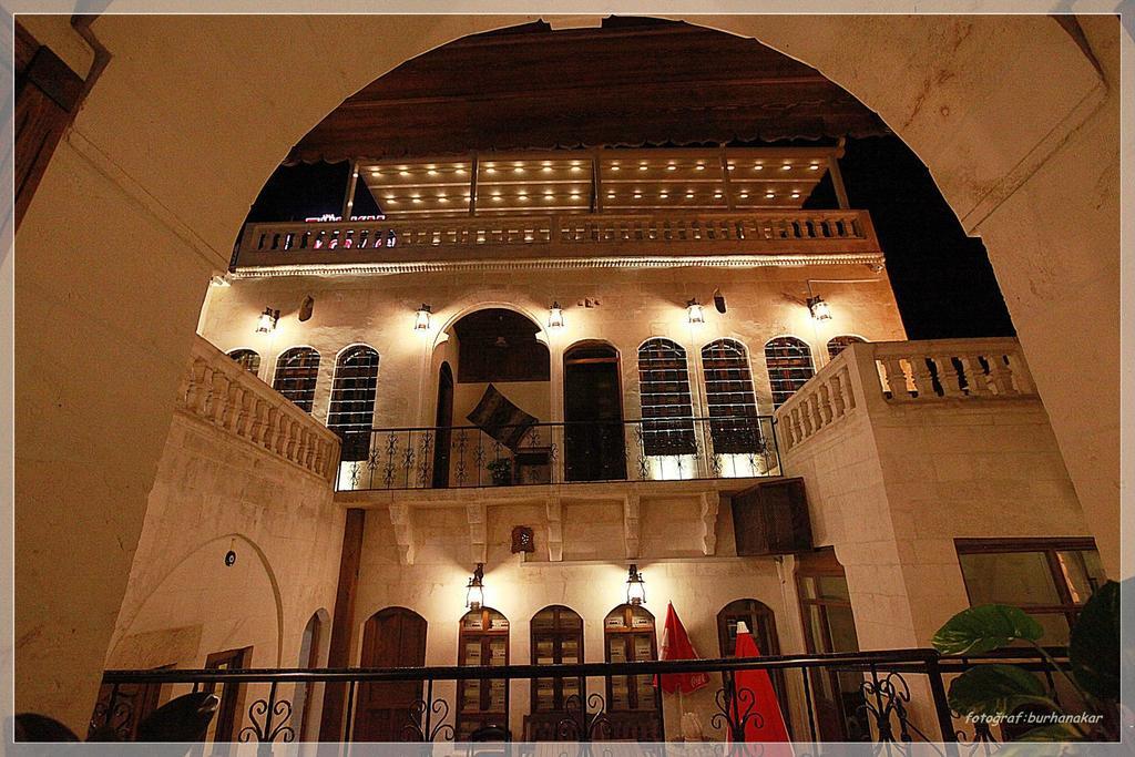 Bed and Breakfast Turkmen Konagi Sanlıurfa Exterior foto