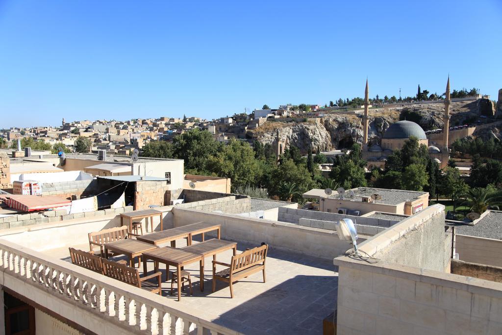 Bed and Breakfast Turkmen Konagi Sanlıurfa Zimmer foto