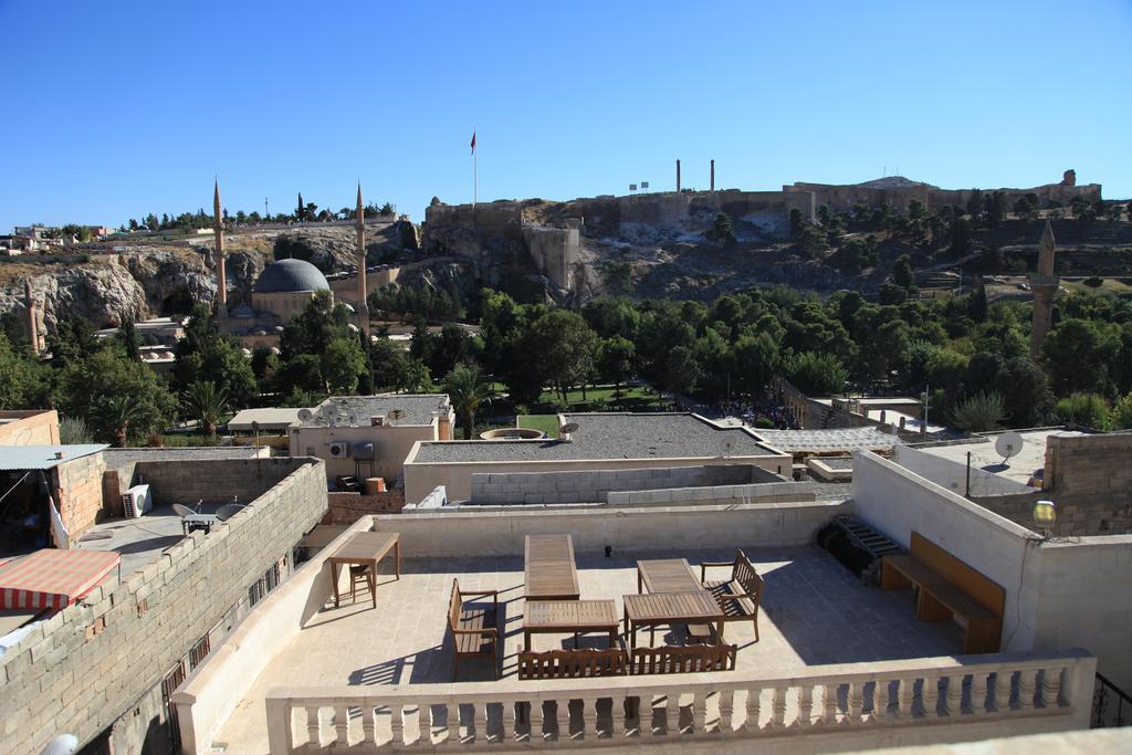 Bed and Breakfast Turkmen Konagi Sanlıurfa Zimmer foto