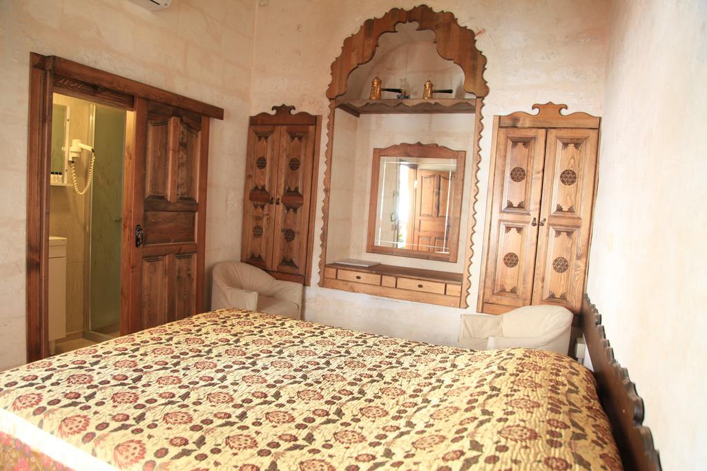 Bed and Breakfast Turkmen Konagi Sanlıurfa Zimmer foto