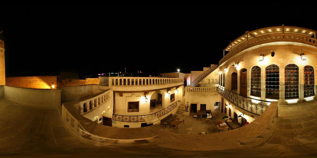 Bed and Breakfast Turkmen Konagi Sanlıurfa Exterior foto