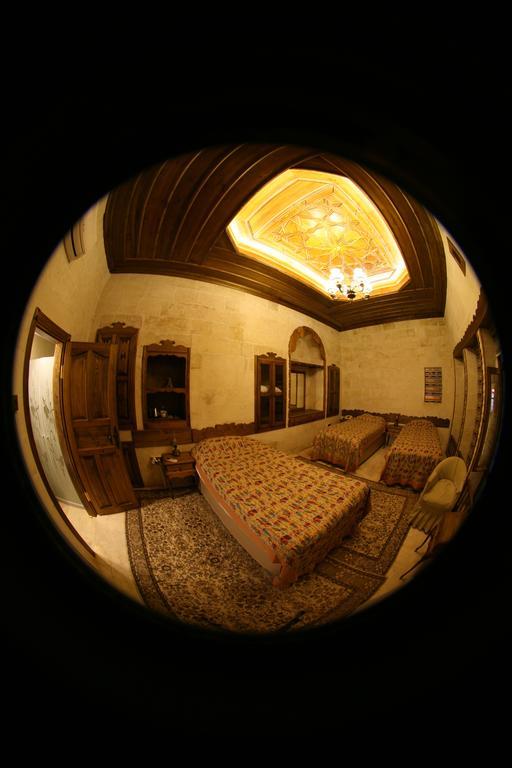 Bed and Breakfast Turkmen Konagi Sanlıurfa Zimmer foto