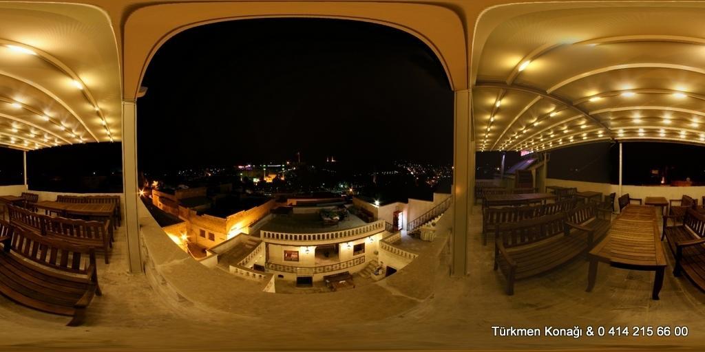 Bed and Breakfast Turkmen Konagi Sanlıurfa Exterior foto