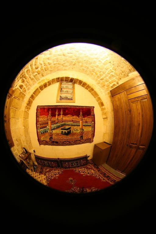 Bed and Breakfast Turkmen Konagi Sanlıurfa Zimmer foto