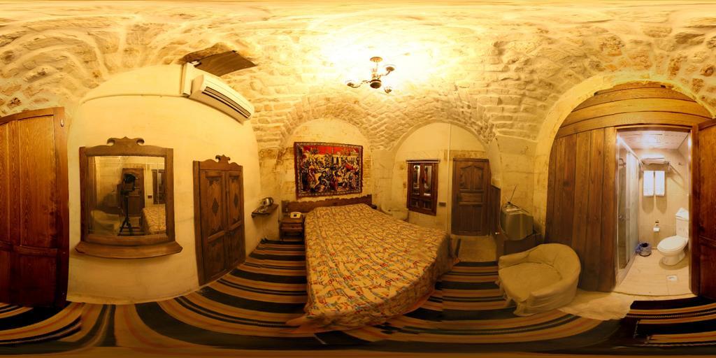 Bed and Breakfast Turkmen Konagi Sanlıurfa Zimmer foto