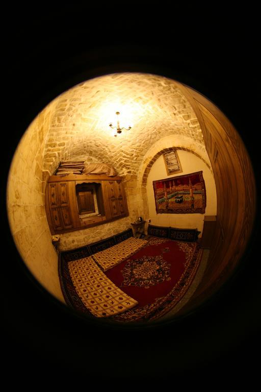Bed and Breakfast Turkmen Konagi Sanlıurfa Zimmer foto
