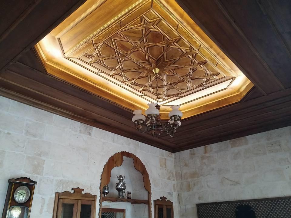 Bed and Breakfast Turkmen Konagi Sanlıurfa Exterior foto