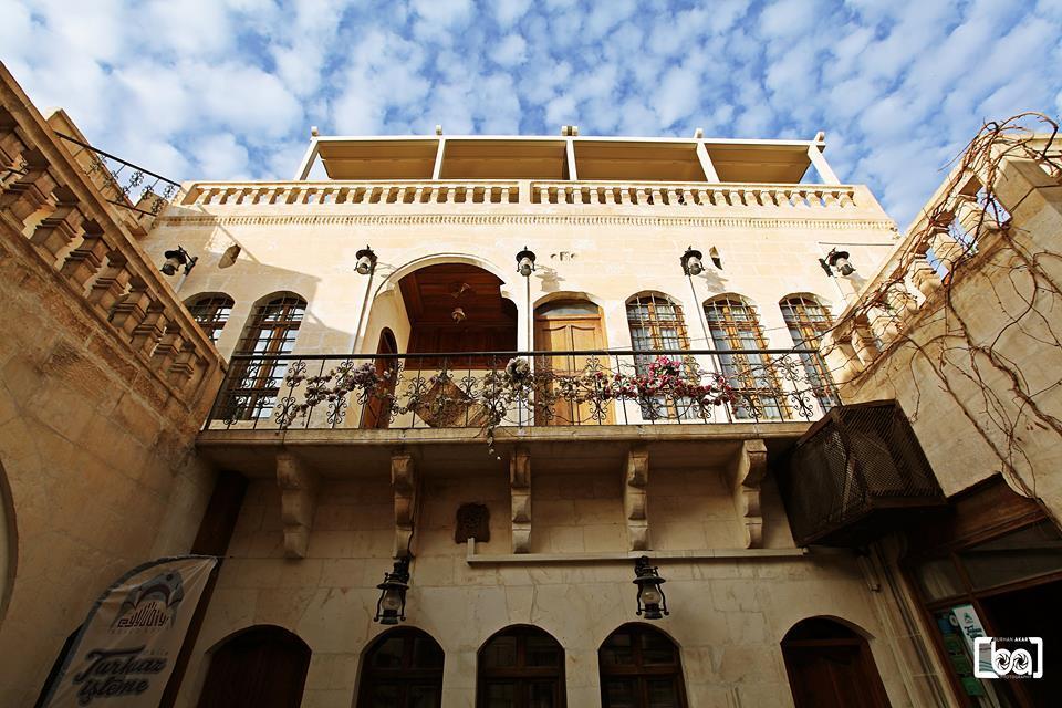Bed and Breakfast Turkmen Konagi Sanlıurfa Exterior foto